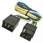 Pico 5-Way Sq Connector 1pc