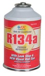 R-134A 12oz w Stopleak & Dye