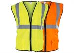 SAS Class2 Hi-Viz Yellow Vest xxl