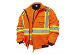 SAS Hi-Viz 6in1 Bomber Jacket xlg