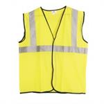 SAS Hi-Viz Yellow Safety Vest lg