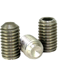 Set Screws Stainless