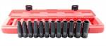 Socket Set Metric Impact Deep 12pc