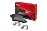 Stop By Bendix Brake Pads/Use substitute.