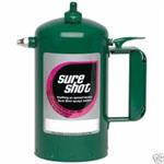 Sure Shot Sprayer green