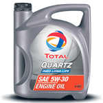 Total Quartz Ineo Long Life 5W30 Syn. 12/1qt