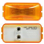 VSM 15 Series LED Rect. Lamp amber