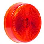 VSM 2 1/2^ LED Rd. C/M Lamp Sealed red