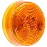 VSM 2^ LED Round C/M Lamp amber