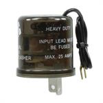 VSM LED Flasher 12V 2-Pin w/pigtail (EF32RL)