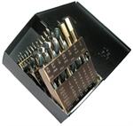 Viking B&G Mechanics Drill Bit Set 29pc