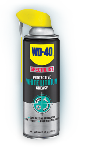 WD-40 Specialist White Lithium Grease