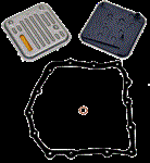 WIX Automatic Transmission Filter Kit