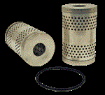 WIX Cartridge Lube Metal Canister Filter