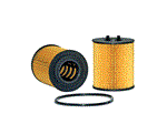 WIX Cartridge Lube Metal Free Filter