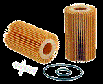 WIX Cartridge Lube Metal Free Filter