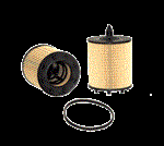 WIX Cartridge Lube Metal Free Filter