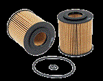 WIX Cartridge Lube Metal Free Filter