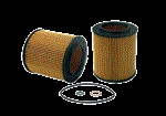 WIX Cartridge Lube Metal Free Filter