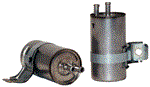 WIX Fuel (Complete In-Line) Filter