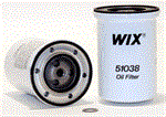 WIX Spin-On Lube Filter