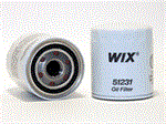 WIX Spin-On Lube Filter