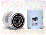 WIX Spin-On Lube Filter