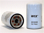 WIX Spin-On Lube Filter