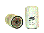 WIX Spin-On Lube Filter