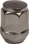 Wheel Nut M12x1.50 19mm Hex Chrome Acorn