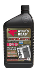 Wolf's Head 10W40 Motor Oil qt