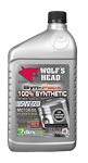 Wolf's Head Synthetic 5W20 qt