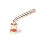 Xtra Seal N/P Brass Valve w/grommet 60deg