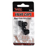 Xtra Seal Plastic Valve Caps 4pc