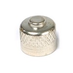 Xtra Seal Short Metal Dome Cap