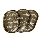 Xtra Seal Small Oval Radial Patches 25pc.