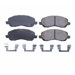 Z17 Evolution Ceramic Brake Pad