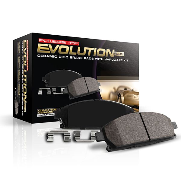 Z17 Evolution Ceramic Pads