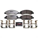 Z36 Truck & Tow Carbon-Fiber Ceramic Brake Pad