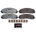 Z36 Truck & Tow Carbon-Fiber Ceramic Brake Pad