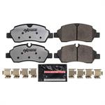 Z36 Truck & Tow Carbon-Fiber Ceramic Brake Pad