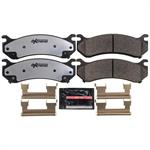 Z36 Truck & Tow Carbon-Fiber Ceramic Brake Pad