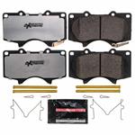 Z36 Truck & Tow Carbon-Fiber Ceramic Brake Pad