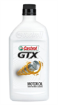 Castrol 20W50 GTX Motor Oil 6/1qt