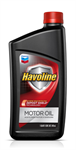 Havoline 5W20 Motor Oil 12/1qt