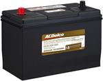 AC Delco Battery 1000cca