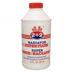 2+2 Super Radiator Flush, 12 oz