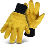 Yellow Chore Glove lg