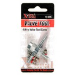 Xtra Seal 4-Way Valve Tool w/cores