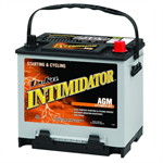 Deka Intimidator AGM Battery 640cca